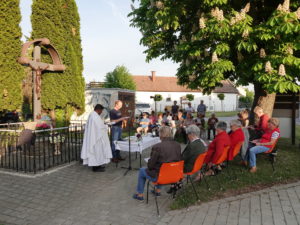 Kreuz (U.H.) Maiandacht