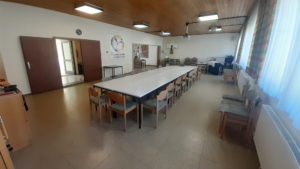 Pfarrheim Großer Saal