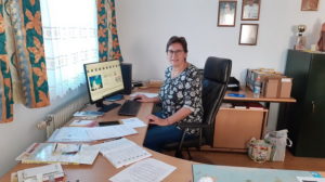 Pfarrhof / Pfarrkanzlei