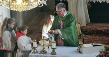 Familiengottesdienst in Dt. Jahrndorf 04.02.2024