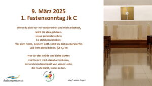 So, 9. März 2025