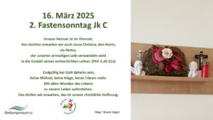So, 16. März 2025