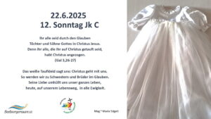 So, 22. Juni 2025