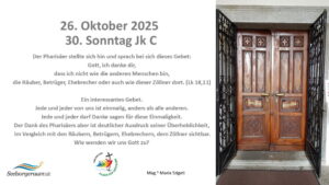 So, 26. Okt. 2025
