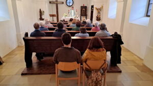 Mi, 7.5.2025 - Maiandacht in der Michaelskapelle