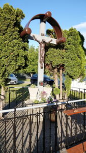 Mi, 14.5.2025 - Maiandacht beim Kreuz in der Unt. Hauptstr.