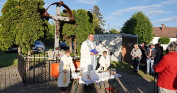 Maiandachten in Zurndorf - 7.+14.5.