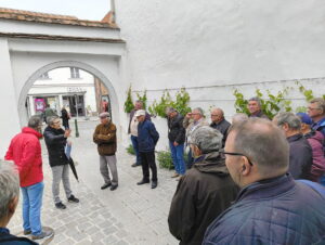 Stadtführung in Langenlois ... Stadtführung in Langenlois ...