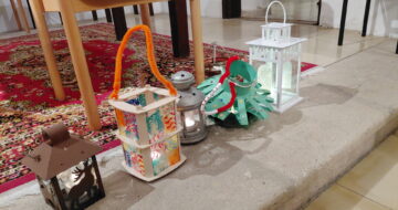 Hl. Messe & Martiniloben in Zurndorf - 12.11.