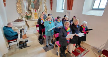 Christkönigsfest in Zurndorf - 23.11.