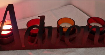 Adventimpulse – Lass uns Licht sein auf dem Weg zur Krippe