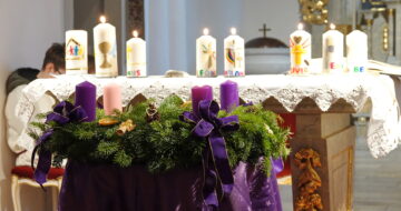 Familiengottesdienst in Zurndorf - 30.11.