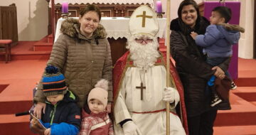 Nikolo in Nickelsdorf - 6.12.