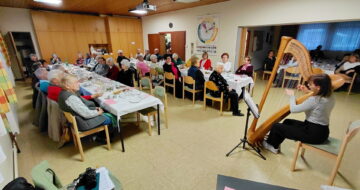 Pfarrkaffee im Advent in Zurndorf - 20.12.