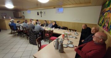 Rorate Messe in Gattendorf - 3.12.